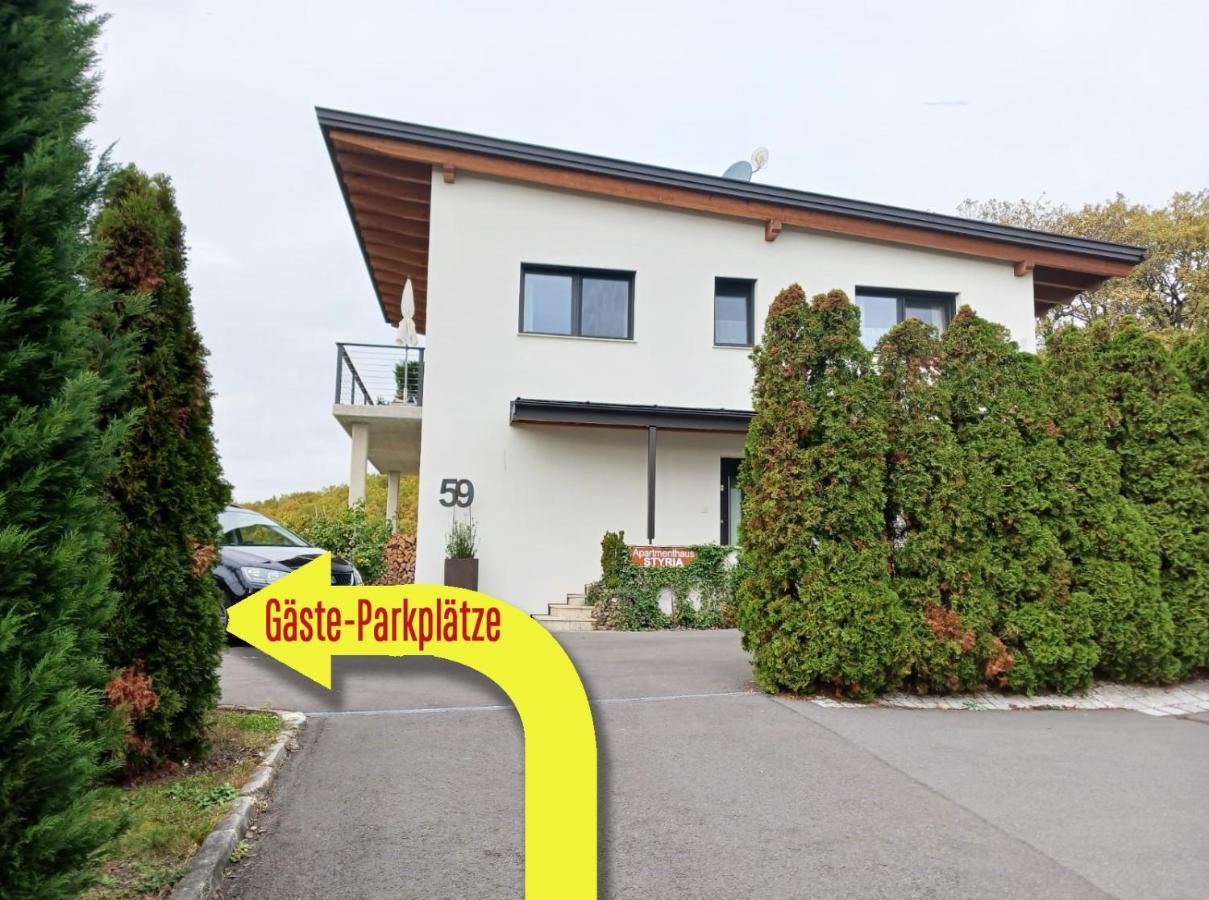 Apartmenthaus Styria Bad Gleichenberg Εξωτερικό φωτογραφία